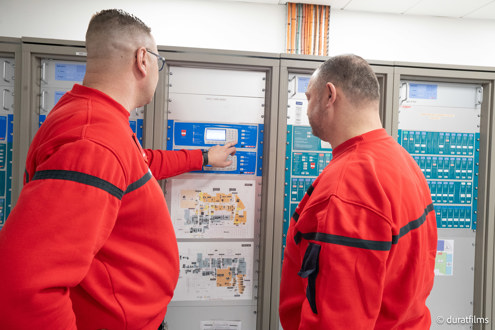 Triomphe Sécurité emploi