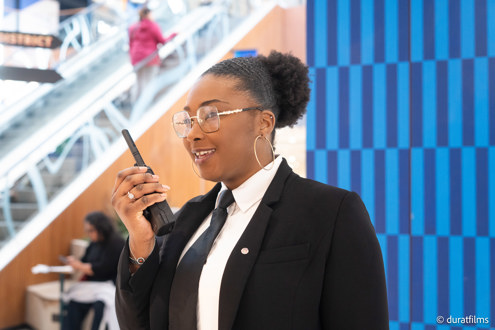 Triomphe Sécurité recrutement