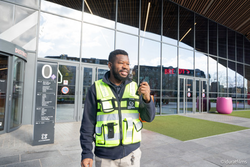 Postuler chez Triomphe Sécurité