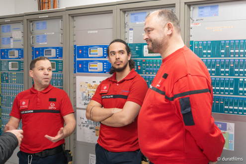 Triomphe Sécurité carrière