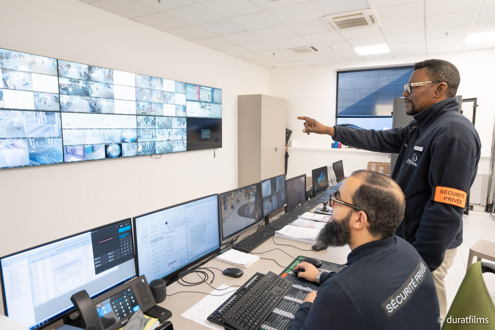 Triomphe Sécurité carrière