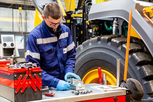 Offres d'emploi Remillet - Groupe Cimme