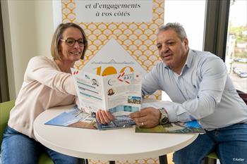 OPH de la Meuse recrutement