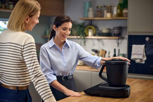 Offres d'emploi Vorwerk France