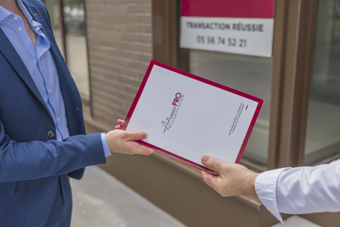 Postuler chez AdressePro