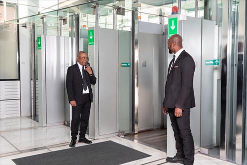 Offres d'emploi Atalian Sécurité