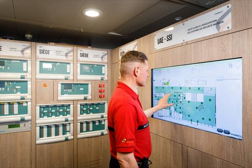 Atalian Sécurité recrutement