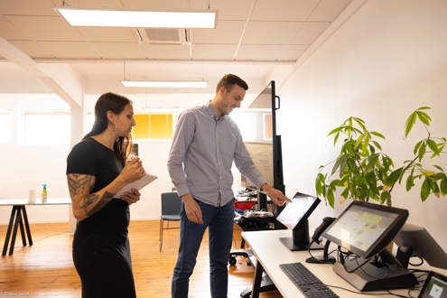 Offres d'emploi Menlog