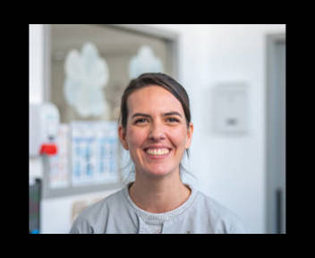 Cécile, Animatrice petite enfance