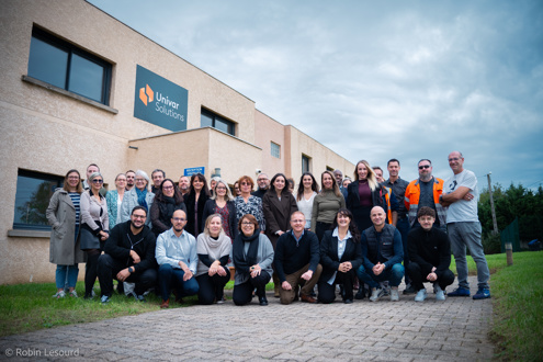 Univar Solutions Emploi