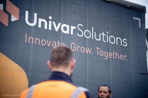 Univar Solutions emploi