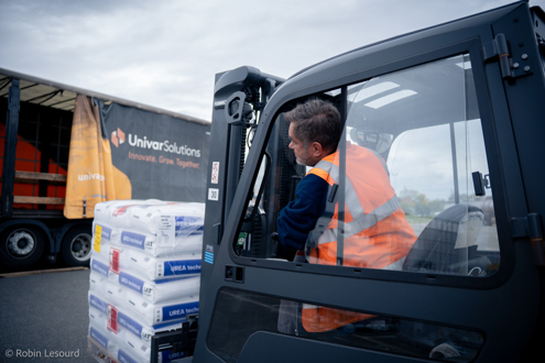 Univar Solutions recrutement