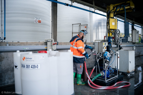 Univar Solutions carrière