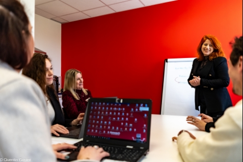 Annexx recrutement