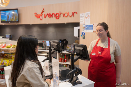 Offres d'emploi Veng Hour