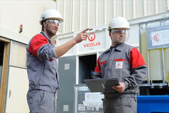 Veolia Eau recrutement
