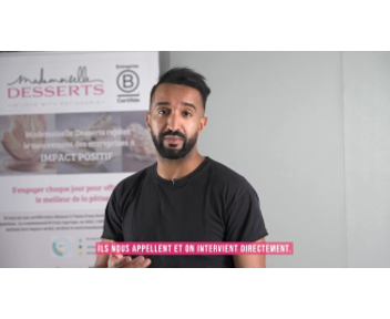 Ayoub, Technicien de maintenance