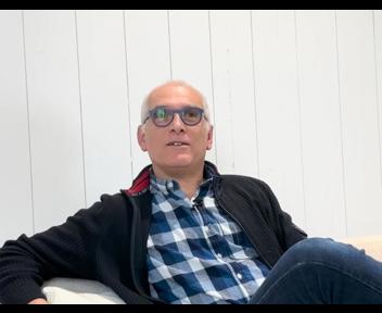 Rencontre avec Hugues