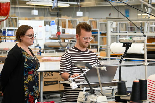 Saint James recrutement