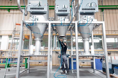 Offres d'emploi COPERION