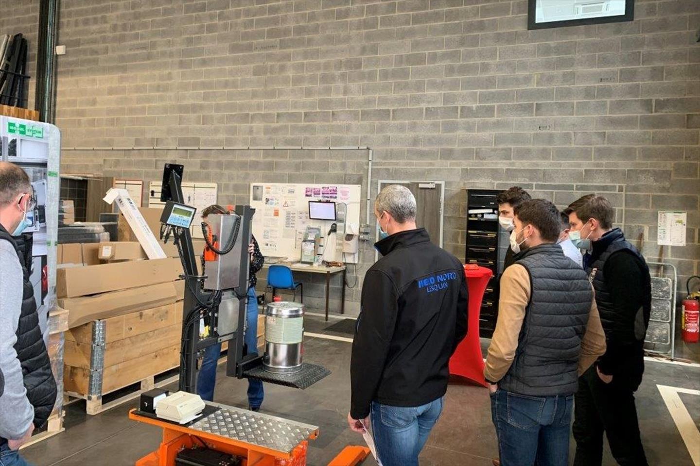 Offre Emploi CDI Gestionnaire Transports SaintJeandeBraye (45