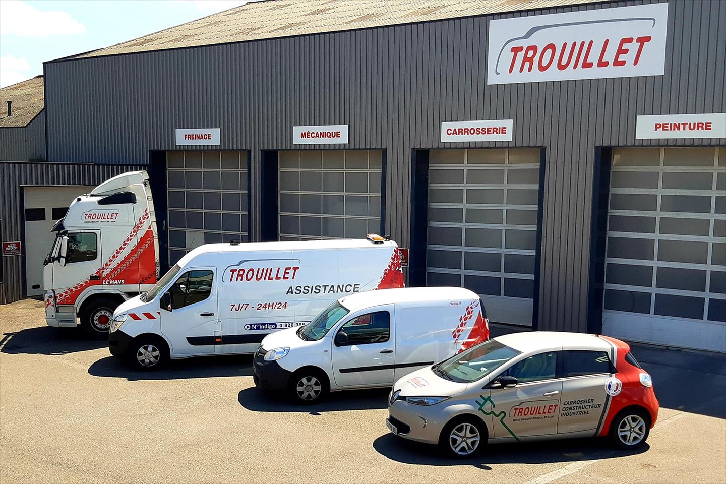 Offre Emploi CDI Gestionnaire Transports SaintJeandeBraye (45