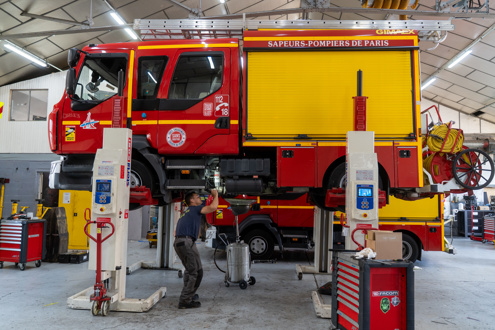 Offres d'emploi Brigade de Sapeurs-Pompiers de Paris