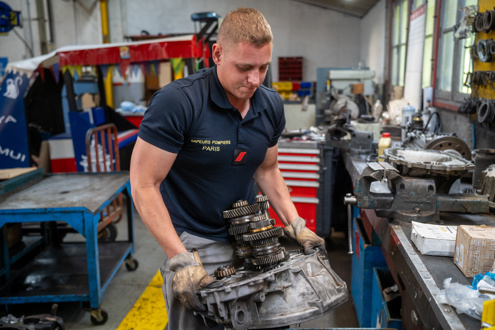 Brigade de Sapeurs-Pompiers de Paris recrutement