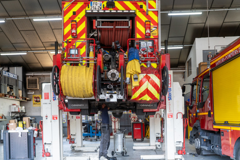 Postuler chez Brigade de Sapeurs-Pompiers de Paris