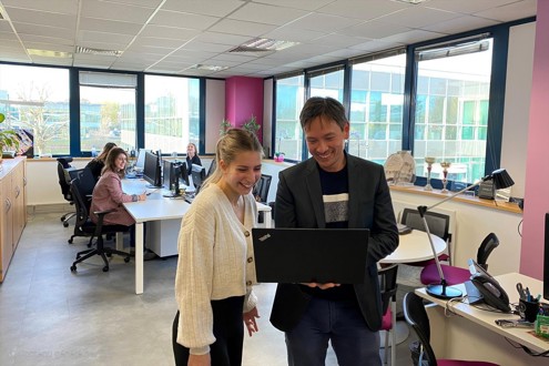 TENEXA recrutement