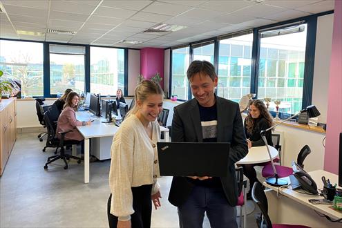TENEXA emploi