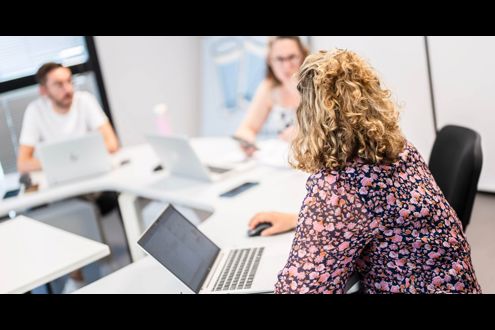 Offres d'emploi Eau du Ponant