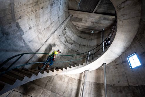 Eau du Ponant recrutement
