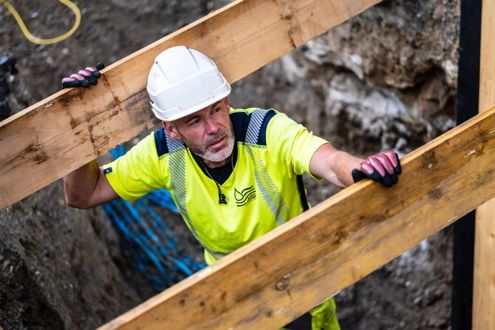 Eau du Ponant carrière