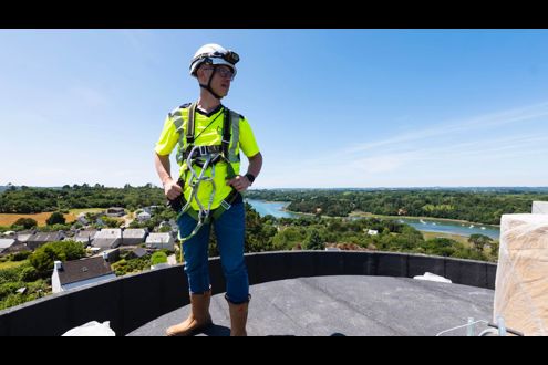 Postuler chez Eau du Ponant