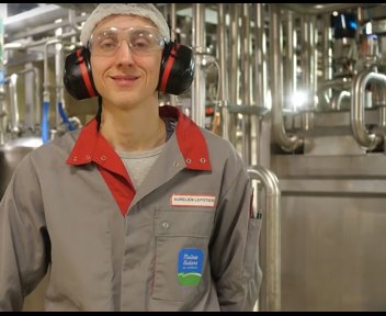 Coopérons - Electromécanicien #nosmetiers