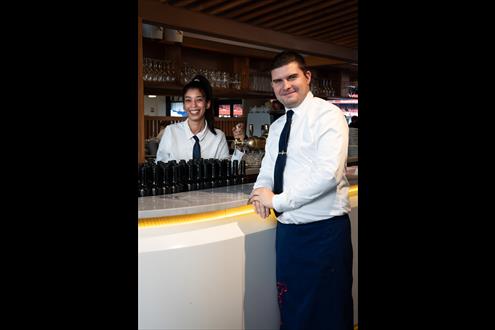 Brasserie Des Lumières carrière
