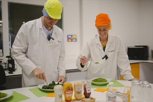 Offres d'emploi Bonduelle