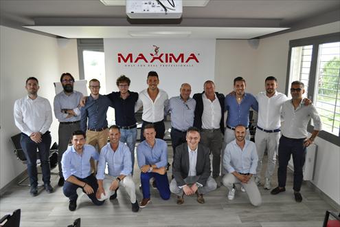Maxima recrutement