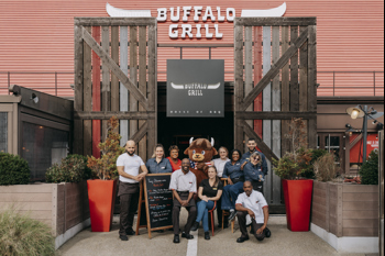 Buffalo Grill recrutement