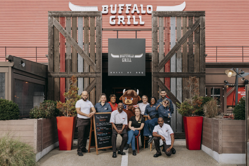 Buffalo Grill Emploi