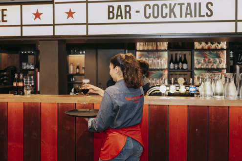 Buffalo Grill carrière