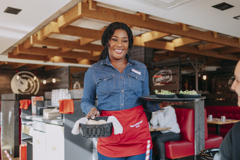 Postuler chez Buffalo Grill