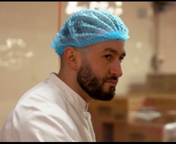 [ACTUA x SIAS Alsace] Témoignage Haroun, Cariste approvisionneur