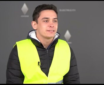 [ACTUA x AMPERE ELECTRICITY] Témoignage Team Actua