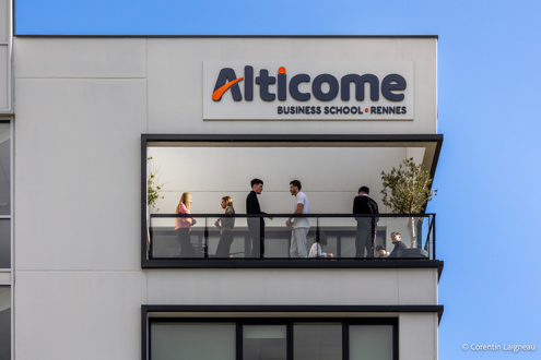 Alticome emploi
