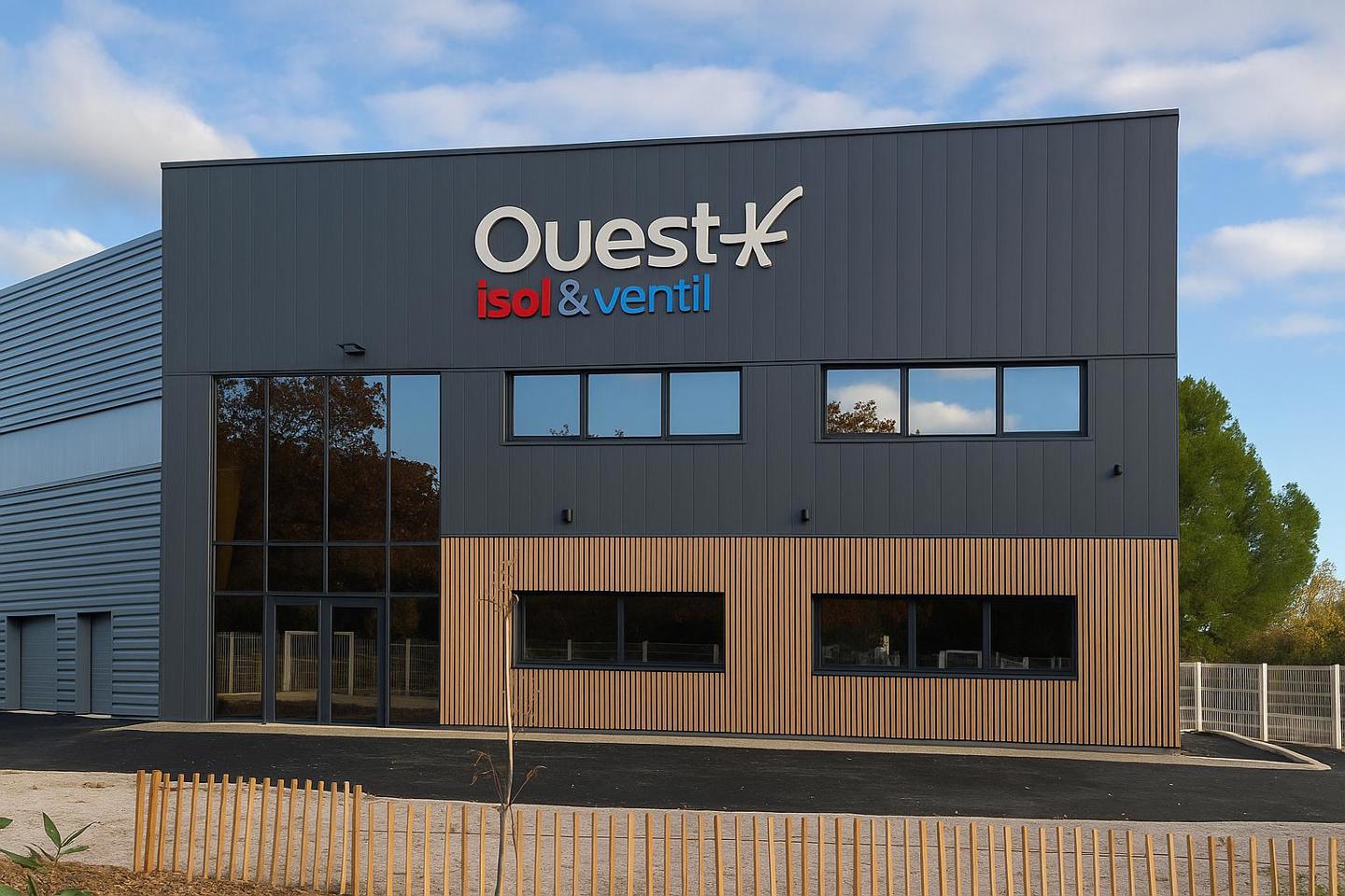 Ouest Isol & Ventil emploi