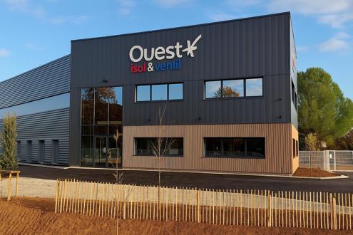 Ouest Isol & Ventil Emploi