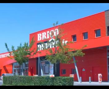 Manifeste Marque Employeur « Brico Dépôt, vous avez le permis de construire »
