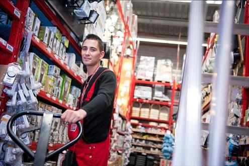 Offre Emploi CDI Responsable de Rayon Melun (77) - Recrutement par ...